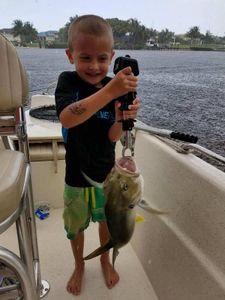 Angler with 13-inch catch in MS