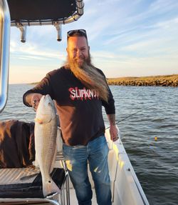 Fishing in MS with one angler