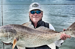 Massive Redfish, epic day.
