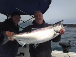 BC's Top Salmon Fishing
