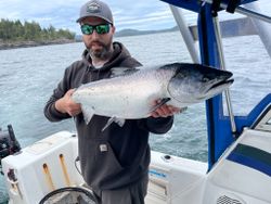 Sooke's Premier Salmon Adventure