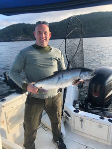 BC Bliss: Fishing Salmon