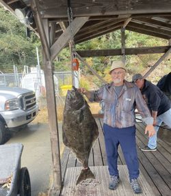 Discover Sooke's Fishing Paradise, Halibut