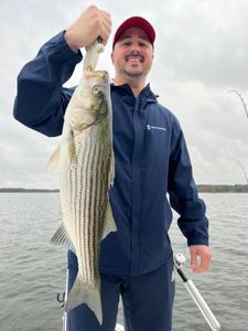 Inshore Fishing at Lake Murray