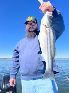 Amazing Fishing trip in Lake Murray