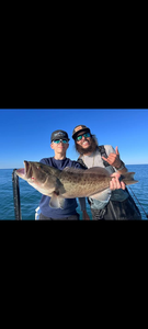 Caught a big one today!