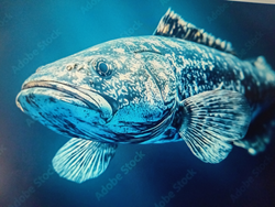 Majestic marine beauty caught on camera.