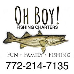 Catch the thrill with Stuart Fishing Charter!