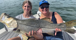 Hook, Line, and the Incredible Snook- Perfect Trio