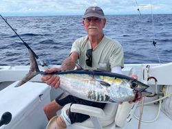 Tuna Catch Of The Day