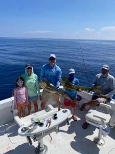 Marathon, FL Mahi-mahi Bounty