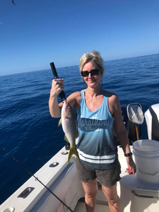 Angler fishing in Florida