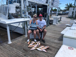 Fishing in FL with 1 fish