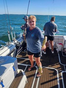 Lake Erie fishing trips: where every cast excites!