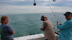 Lake Erie Fishing Magic!