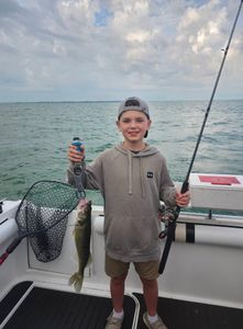 Anglers fishing in Ohio