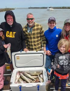 3 fishing in OH