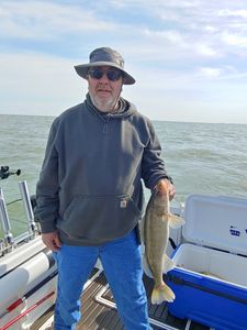 1 fishing in OH