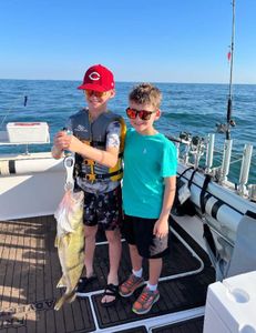 Snook fish caught in OH