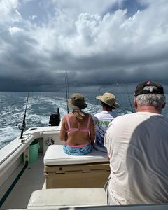 Angler fishing in Florida