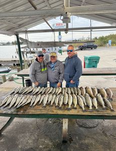 Fishing adventure in Lafitte, Louisiana