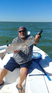 Redfish fishing today!