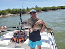 Crystal-clear waters and trophy catches!