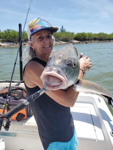 Nothing beats fishing under the Florida sun