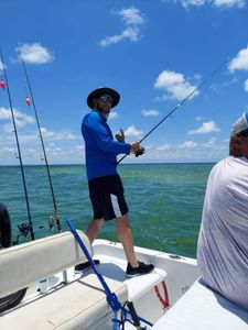 Fish On!