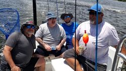 Fishing, family, and Crystal River fun!
