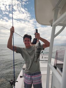 Catch of the day!