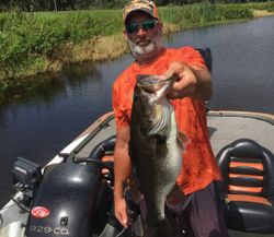 Dream catch! Crystal River, FL.