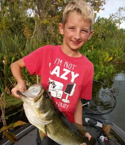 Catch and release Florida fun.