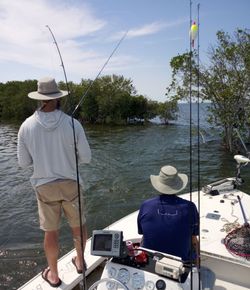 Where peace meets the pull.