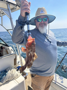 One angler fishing in Florida