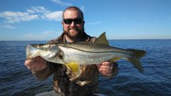 Snook fishing in FL
