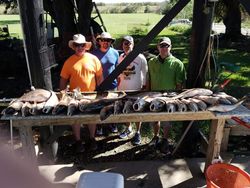 Inshore Fishing in Delacroix, LA