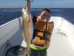 Angler with 23-inch catch in LA