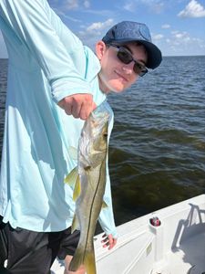 Snook caught while fishing in FL