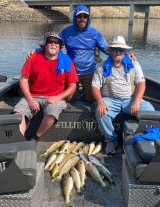 5 fishing in oregon