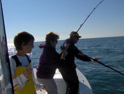 Discover the Thrill of Fishing Charters in NC