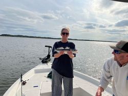 Great fishing day at Cape Carteret