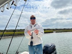 Redfish caught in NC