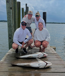 Best fishing trip with 4 people in VA