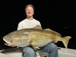 One fishing person in VA