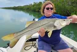 Snook fishing in FL
