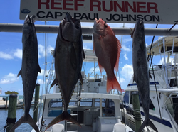 Charter Fishing