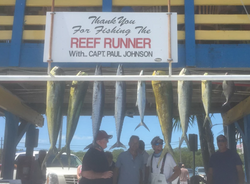 Deep Sea Fishing Charters