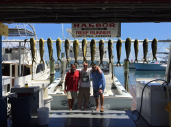 Deep Sea Fishing Trips