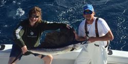 Sail Fish fishing Fishing In Islamorada 